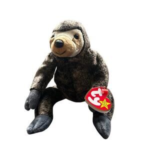 Ty Beanie Babies Slowpoke the sloth